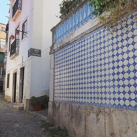 דירה Belo - Altstadt ליסבון