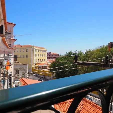 Belo - Altstadt * Lissabon