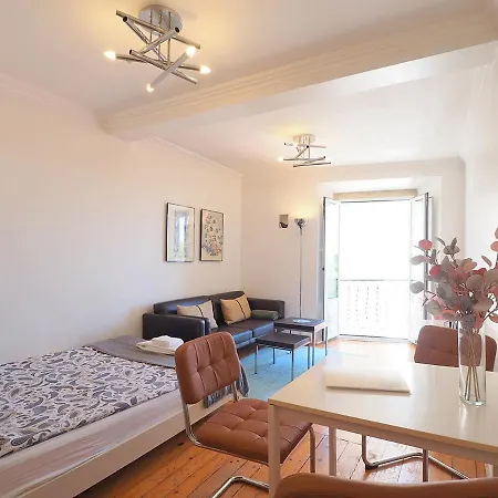 Belo - Altstadt Apartment Lissabon