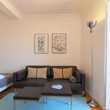 Belo - Altstadt Apartment Lissabon
