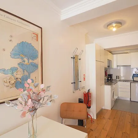 Belo - Altstadt Apartment Lissabon