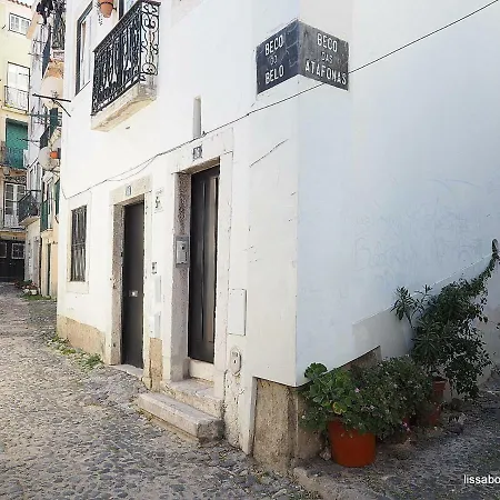 Belo - Altstadt * Lissabon