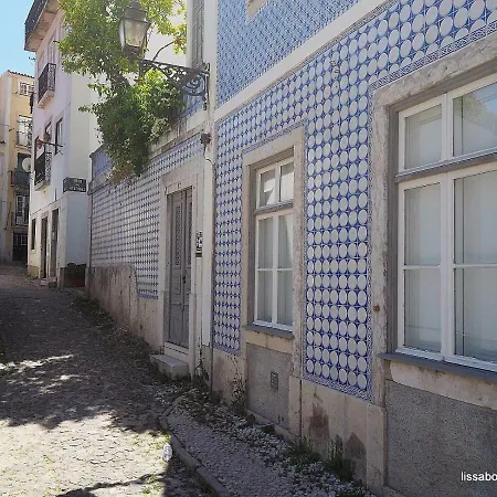 Belo - Altstadt Apartment Lissabon